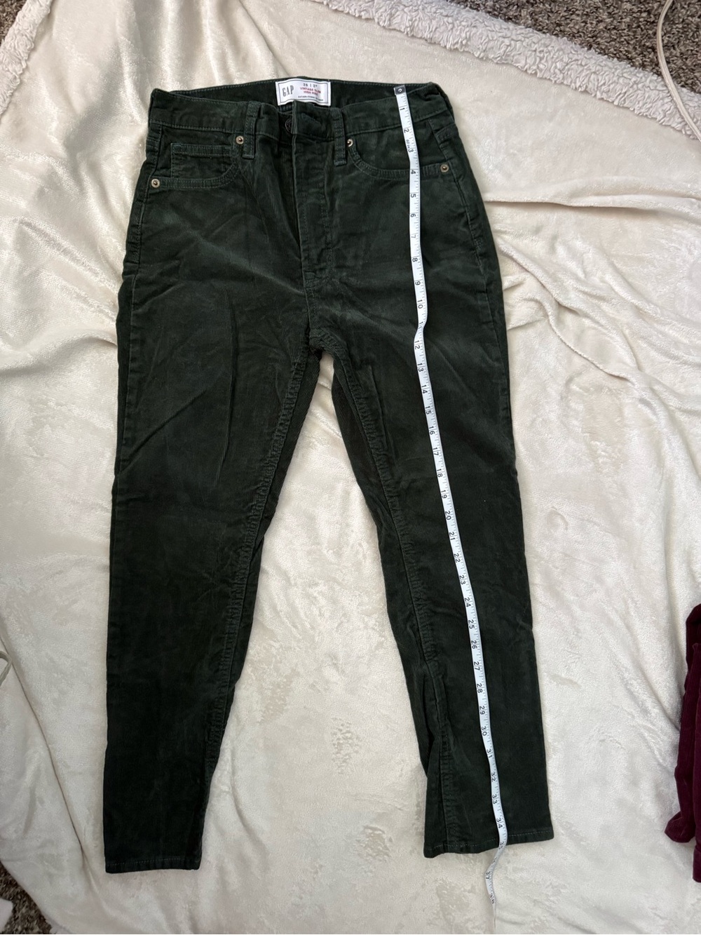 GAP Corduroy Pants
